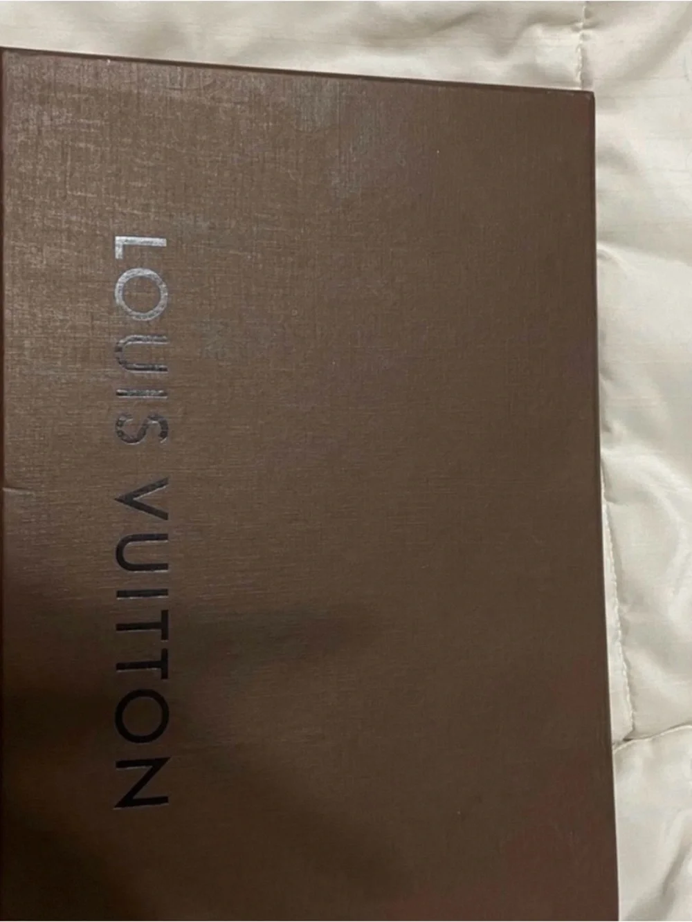 Louis Vuitton Monogram Denim Pochette
